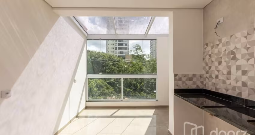 Apartamento com 1 quarto à venda na Avenida Vereador José Diniz, 1000, Alto da Boa Vista, São Paulo