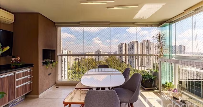 Apartamento com 3 quartos à venda na Rua José da Silva Ribeiro, 200, Vila Andrade, São Paulo