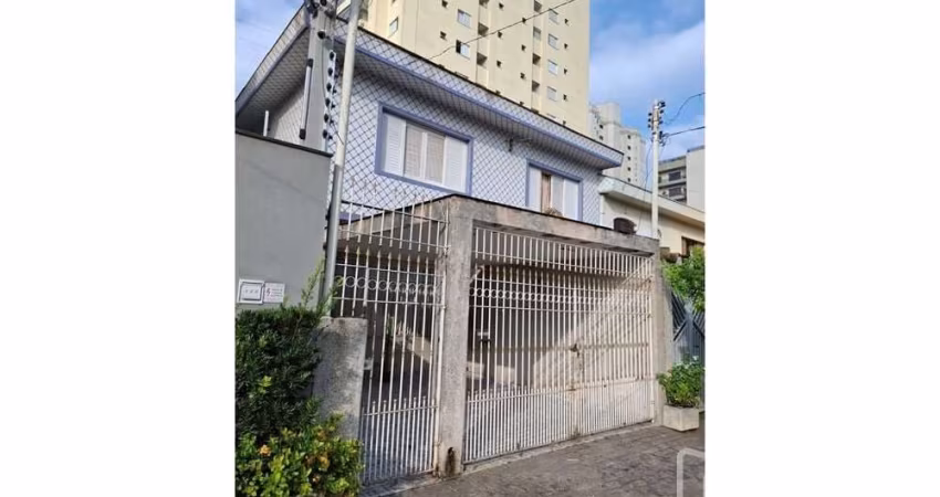 Casa com 3 quartos à venda na Rua Antônio Magalhães, 282, Vila Paiva, São Paulo