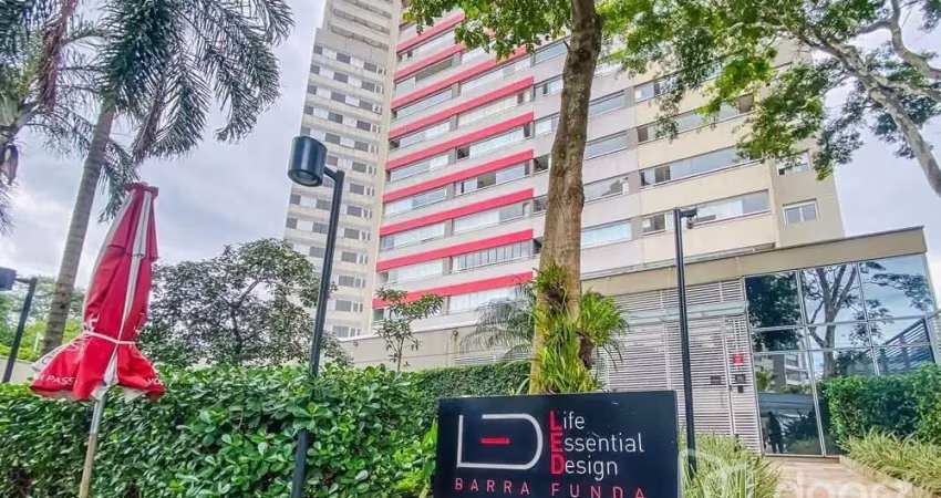 Apartamento com 1 quarto à venda na Rua Adalberto Kemeny, 82, Barra Funda, São Paulo