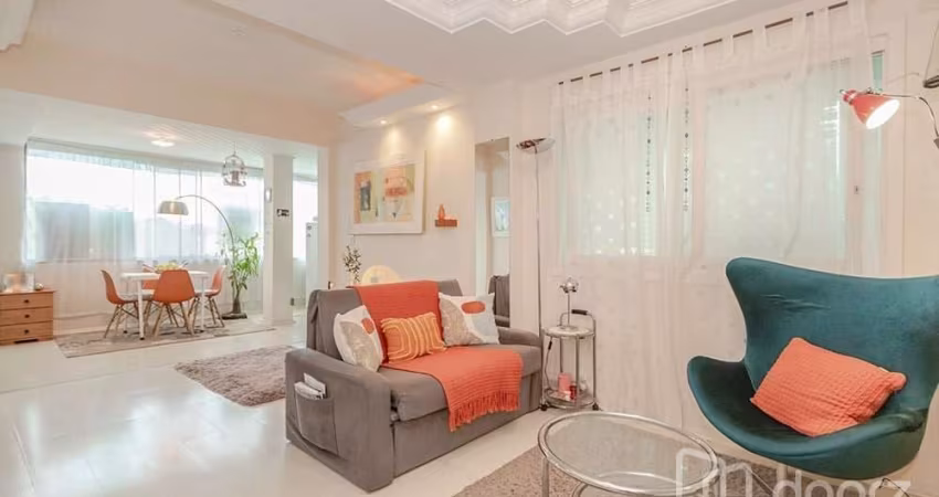Apartamento com 3 quartos à venda na Avenida Karl Iwers, 20, Jardim Itu Sabará, Porto Alegre