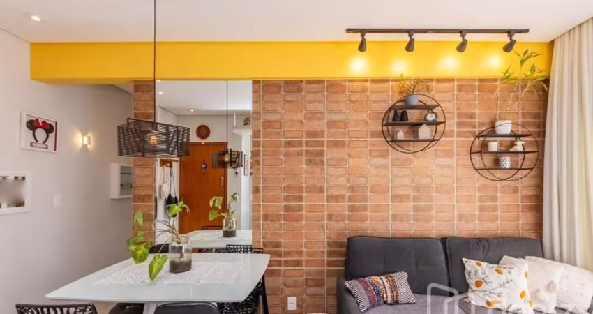 Apartamento com 2 quartos à venda na Rua Henrique Braglia, 379, Vila Dom Pedro II, São Paulo