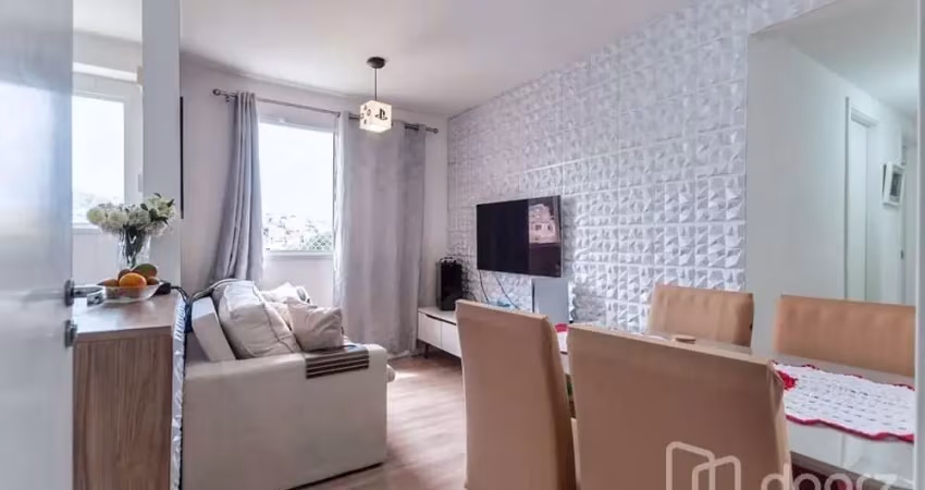 Apartamento com 2 quartos à venda na Rua Porto de Palos, 31, Vila Zat, São Paulo