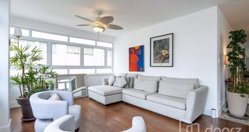 Apartamento com 4 quartos à venda na Rua Conselheiro Brotero, 1287, Santa Cecília, São Paulo