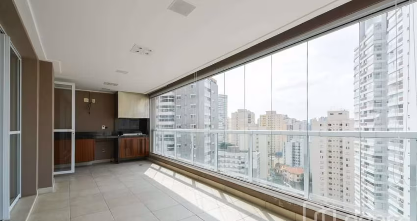 Apartamento com 3 quartos à venda na Rua Correia de Lemos, 571, Chácara Inglesa, São Paulo