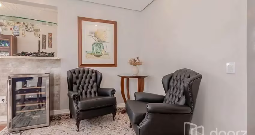 Apartamento com 3 quartos à venda na Rua João Paetzel, 622, Chácara das Pedras, Porto Alegre