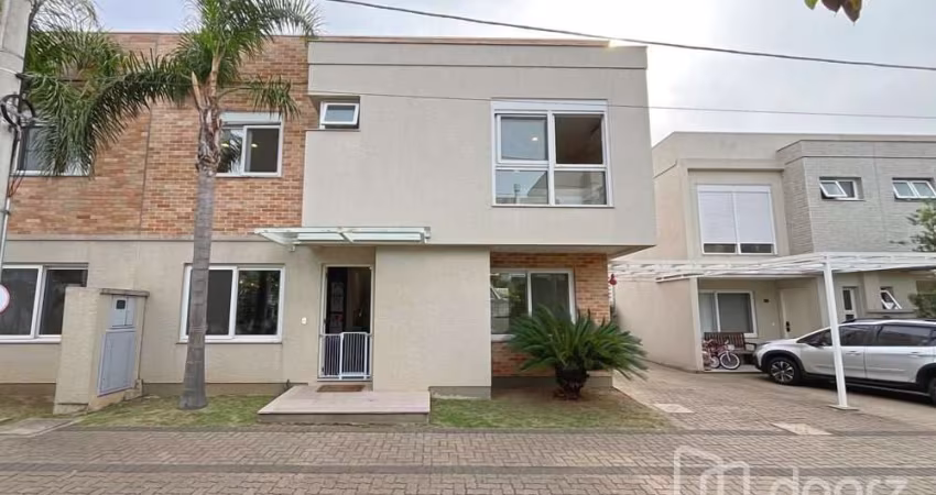 Casa em condomínio fechado com 3 quartos à venda na Estrada João Salomoni, 700, Vila Nova, Porto Alegre
