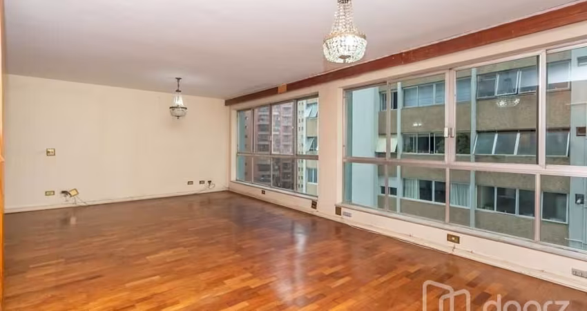 Apartamento com 4 quartos à venda na Rua Pedroso Alvarenga, 345, Itaim Bibi, São Paulo
