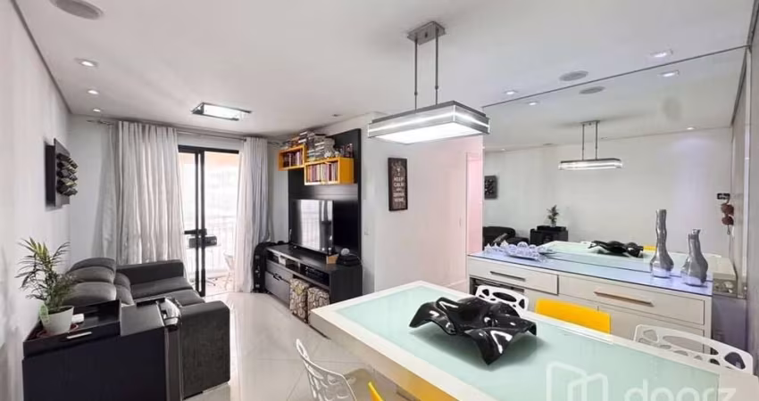 Apartamento com 2 quartos à venda na Rua Butiá, 135, Vila Regente Feijó, São Paulo