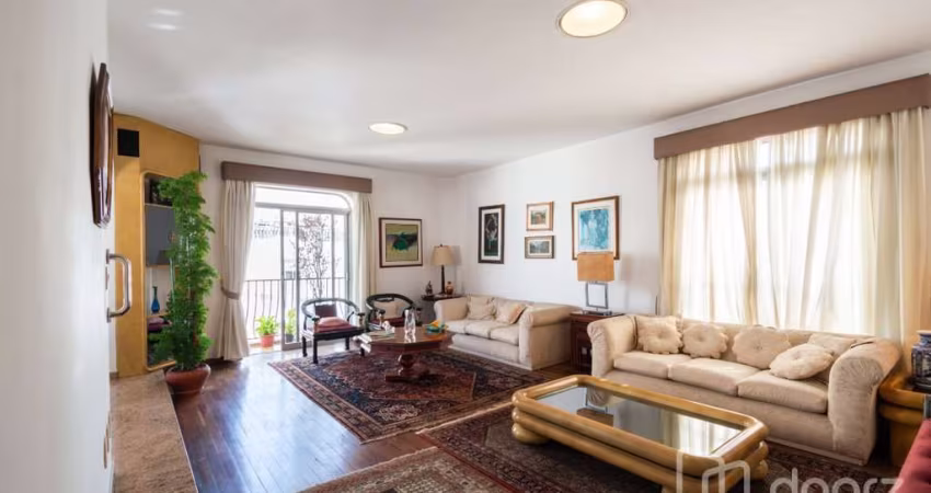 Apartamento com 4 quartos à venda na Rua Alagoas, 324, Higienópolis, São Paulo
