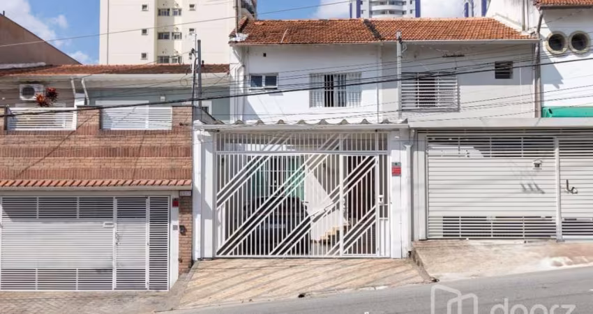 Casa com 4 quartos à venda na Avenida Lacerda Franco, 1433, Cambuci, São Paulo