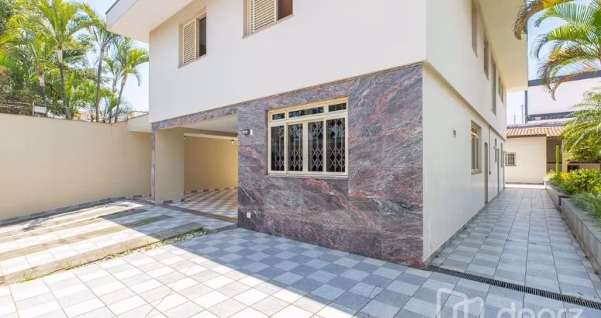 Casa com 4 quartos à venda na Avenida Iraí, 1125, Indianópolis, São Paulo