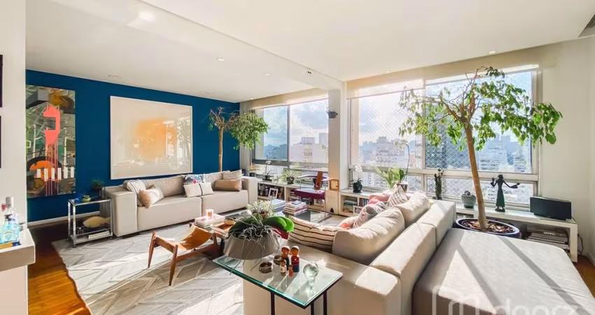 Apartamento com 4 quartos à venda na Alameda Casa Branca, 705, Jardim Paulista, São Paulo
