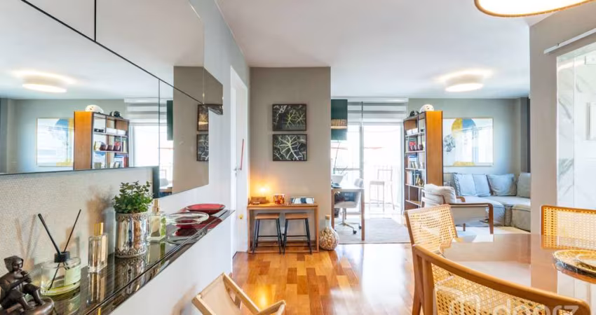 Apartamento com 2 quartos à venda na Rua Edson, 497, Campo Belo, São Paulo