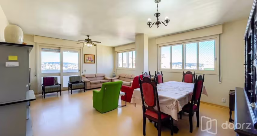 Apartamento com 3 quartos à venda na Rua Duque de Caxias, 1304, Centro Histórico, Porto Alegre