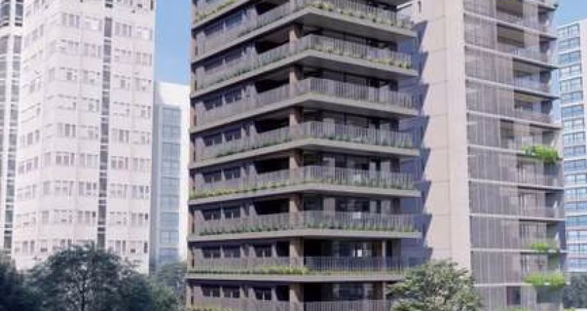 Cobertura com 2 quartos à venda na Rua Dina, 76, Vila Nova Conceição, São Paulo