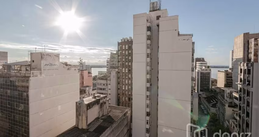 Apartamento com 1 quarto à venda na Rua General João Manoel, 279, Centro Histórico, Porto Alegre