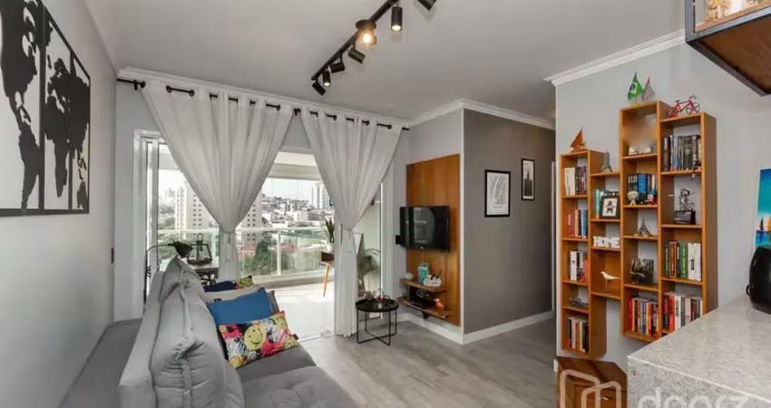Apartamento com 2 quartos à venda na Avenida Paulo Silva Araújo, 125, Jardim São Paulo (Zona Norte), São Paulo