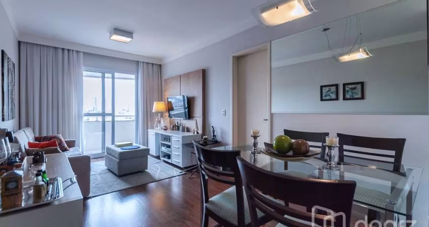 Apartamento com 2 quartos à venda na Rua Américo Samarone, 441, Vila Moinho Velho, São Paulo