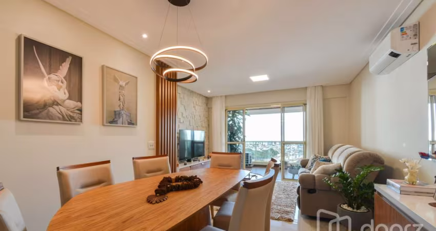 Apartamento com 3 quartos à venda na Rua Campo Largo, 216, Vila Bertioga, São Paulo