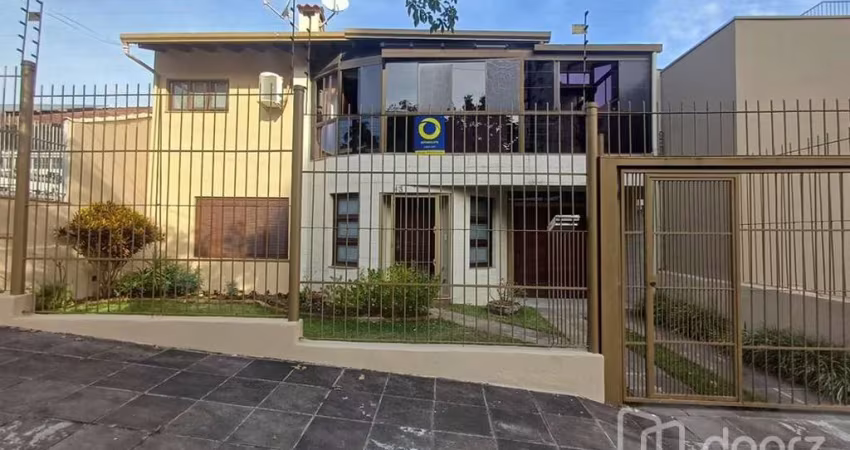 Casa com 3 quartos à venda na Rua Professor Abílio Azambuja, 43, Jardim do Salso, Porto Alegre