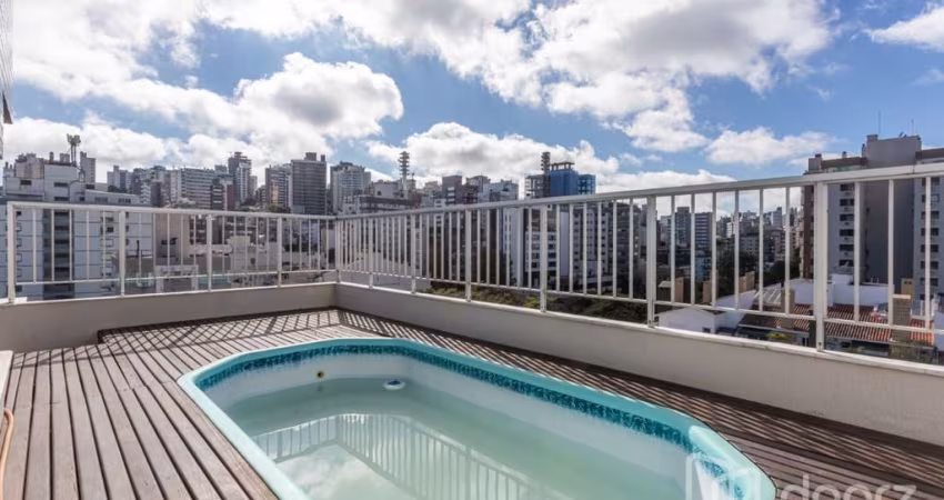 Cobertura com 3 quartos à venda na Avenida Neusa Goulart Brizola, 500, Bela Vista, Porto Alegre