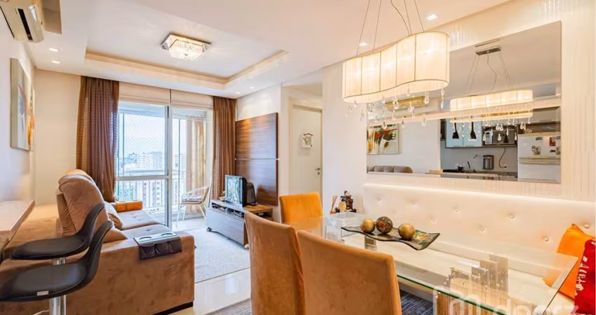 Apartamento com 2 quartos à venda na Avenida Benno Mentz, 100, Vila Ipiranga, Porto Alegre