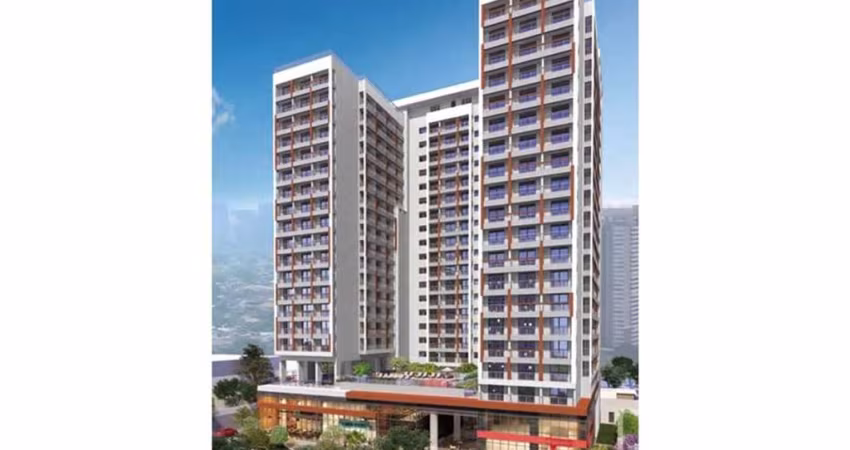 Apartamento com 1 quarto à venda na Avenida Doutor Chucri Zaidan, 111, Vila Cordeiro, São Paulo