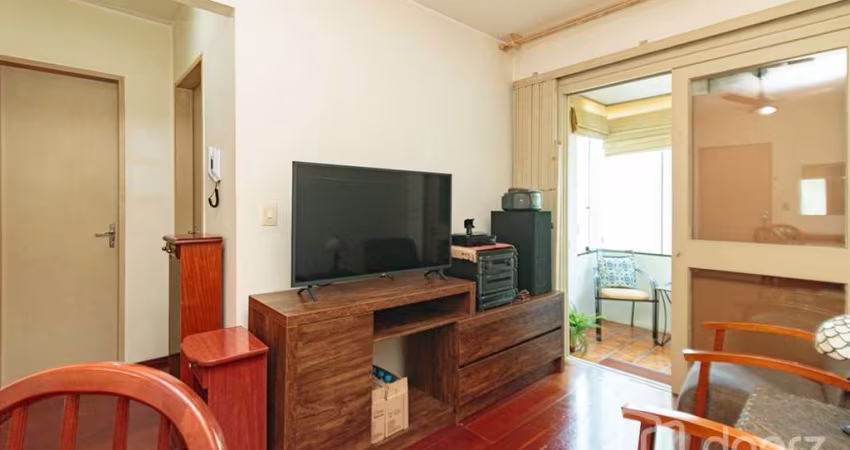 Apartamento com 1 quarto à venda na Avenida Padre Cacique, 46, Praia de Belas, Porto Alegre