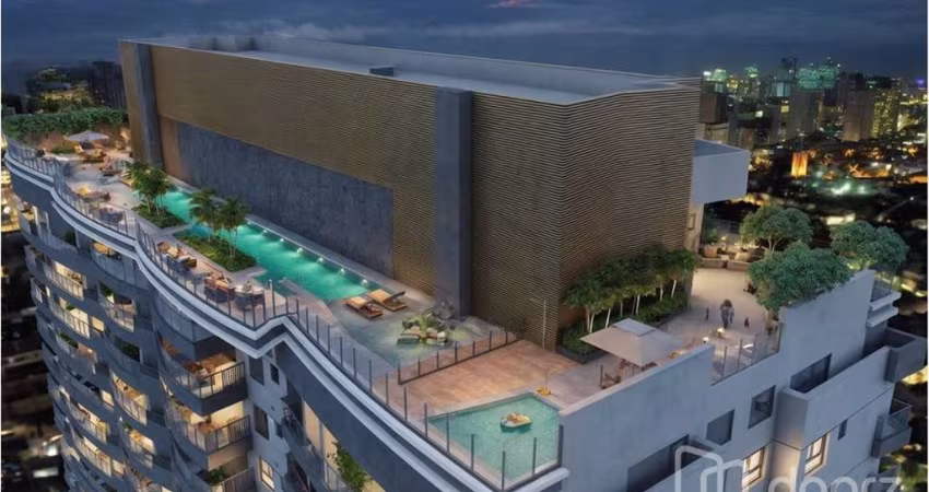 Apartamento com 3 quartos à venda na Rua Santo Arcádio, 92, Jardim das Acacias, São Paulo