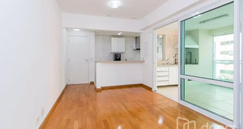 Apartamento com 2 quartos à venda na Avenida Jurema, 38, Moema, São Paulo