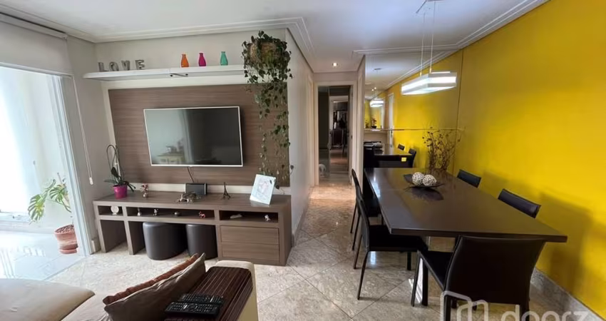 Apartamento com 2 quartos à venda na Rua Caioaba, 409, Vila Graciosa, São Paulo