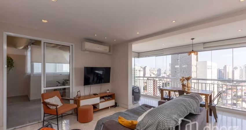 Apartamento com 2 quartos à venda na Rua Gonçalo da Cunha, 43, Chácara Inglesa, São Paulo