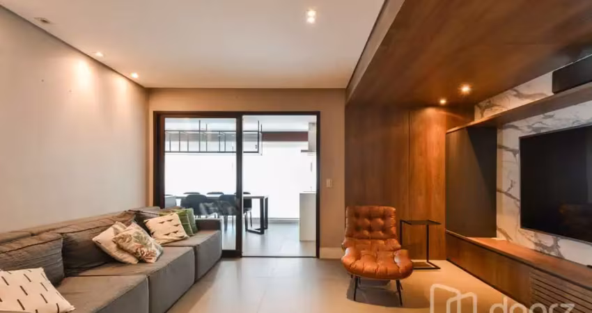 Apartamento com 3 quartos à venda na Rua Gilberto Sabino, 65, Pinheiros, São Paulo