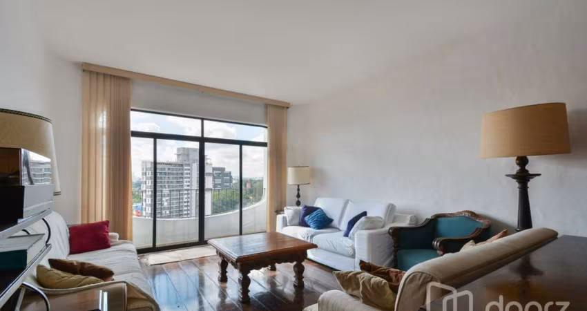 Apartamento com 3 quartos à venda na Rua Granja Julieta, 9, Granja Julieta, São Paulo