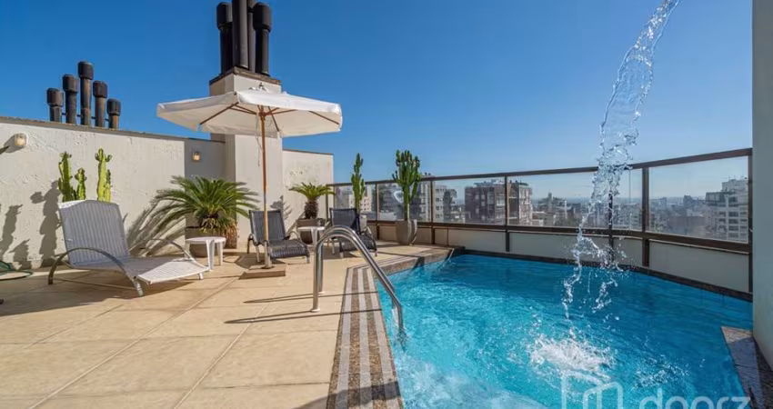 Cobertura com 4 quartos à venda na Avenida Mariland, 1730, Bela Vista, Porto Alegre