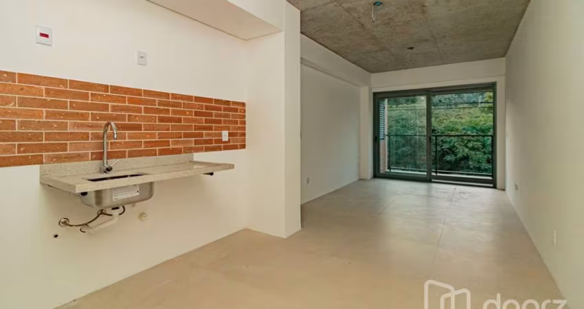 Apartamento com 2 quartos à venda na Avenida José Bonifácio, 600, Bom Fim, Porto Alegre