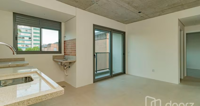 Apartamento com 2 quartos à venda na Avenida José Bonifácio, 187, Bom Fim, Porto Alegre