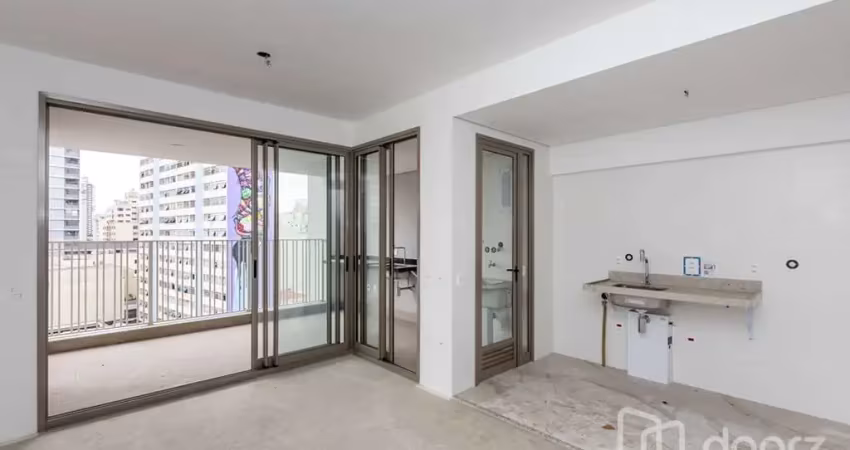 Apartamento com 2 quartos à venda na Rua Capitão Prudente, 209, Pinheiros, São Paulo