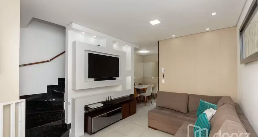 Casa em condomínio fechado com 2 quartos à venda na Rua Antônio Covello, 124, Jardim Jabaquara, São Paulo