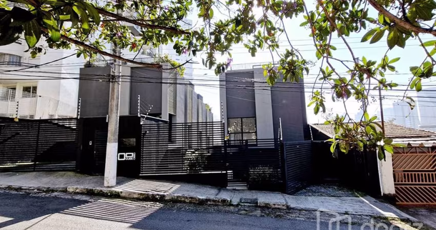Casa em condomínio fechado com 2 quartos à venda na Avenida Barão de Monte Mor, 20, Real Parque, São Paulo