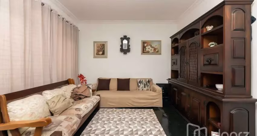 Casa com 3 quartos à venda na Professor Ataliba de Oliveira, 105, Planalto Paulista, São Paulo