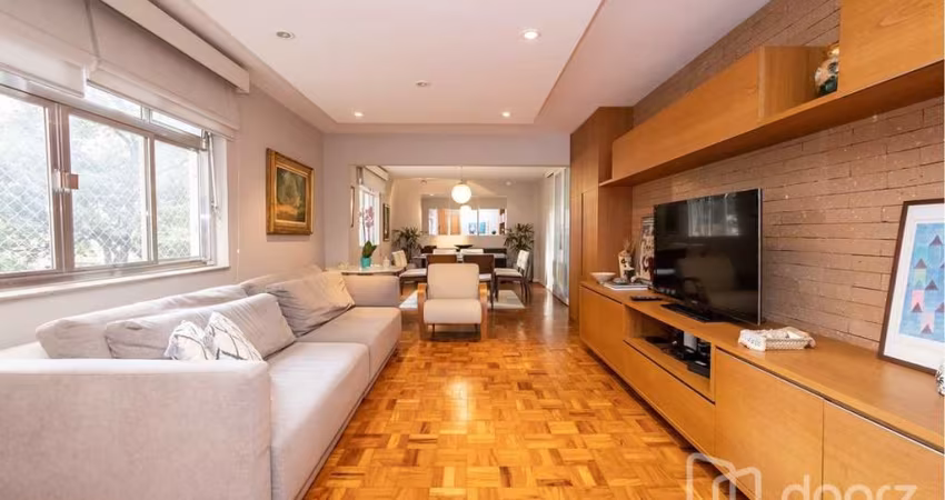 Apartamento com 2 quartos à venda na Avenida Juriti, 558, Moema, São Paulo