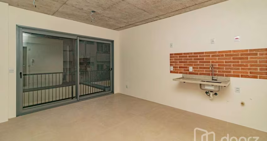 Apartamento com 1 quarto à venda na Avenida José Bonifácio, 187, Bom Fim, Porto Alegre