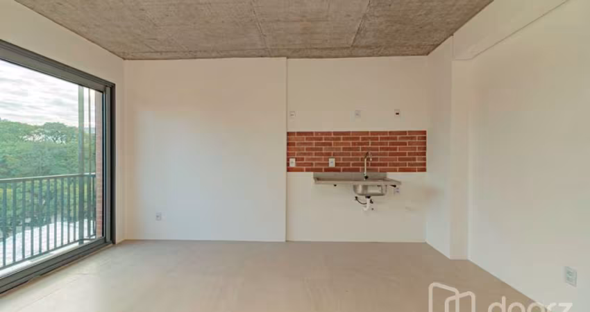 Apartamento com 1 quarto à venda na Avenida José Bonifácio, 187, Bom Fim, Porto Alegre