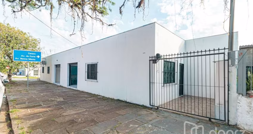 Prédio à venda na Avenida Alberto Pasqualini, 520, Jardim Itu Sabará, Porto Alegre