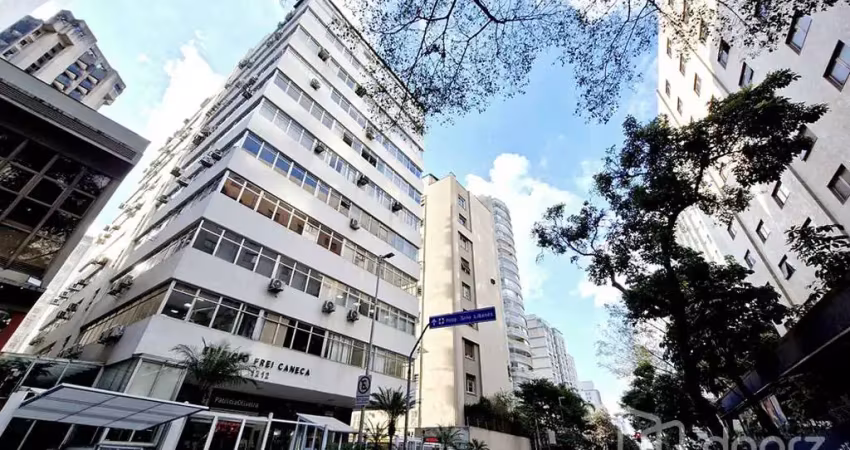 Sala comercial à venda na Rua Frei Caneca, 1212, Consolação, São Paulo
