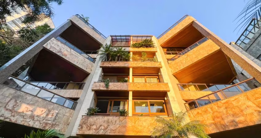Apartamento com 4 quartos à venda na Rua Santo Inácio, 473, Moinhos de Vento, Porto Alegre