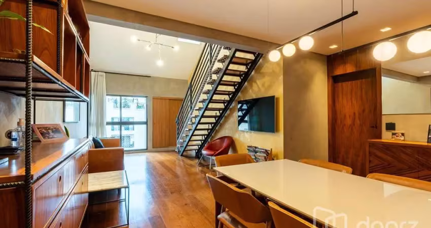 Cobertura com 3 quartos à venda na Alameda dos Anapurus, 1370, Indianópolis, São Paulo