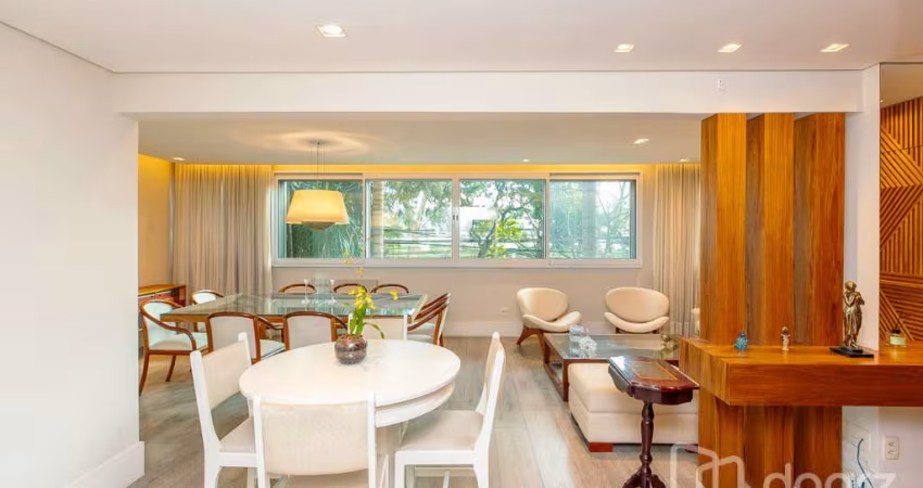 Apartamento com 2 quartos à venda na Rua Hungria, 696, Jardim Europa, São Paulo